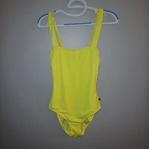 One Piece Bathing Suit